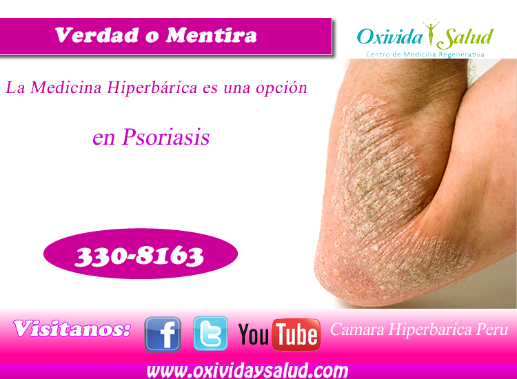 El peróxido contra la psoriasis las revocaciones